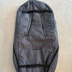 PetitCoulou Sherpa Winter footmuff